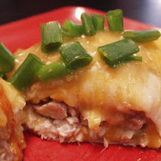 Enchiladas Suiza