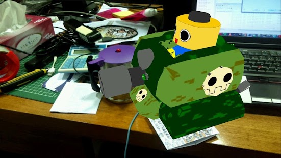 How to mod Rockman Fan AR app lastet apk for bluestacks