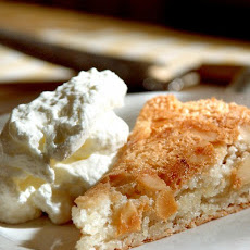 Almond Torte