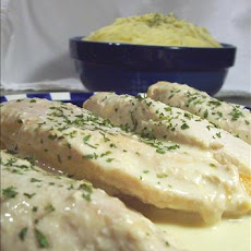 Crock Pot Chicken Parmesan