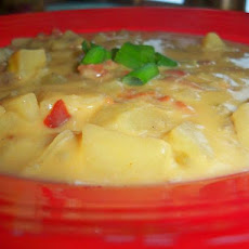 Killer Potato Soup