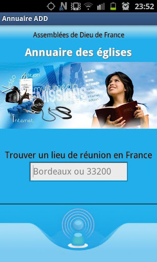 Annuaire ADD