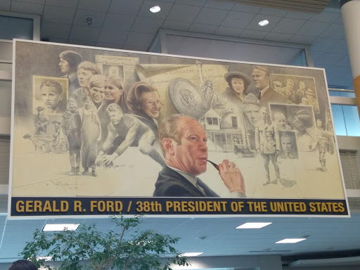 Gerald Ford Collage