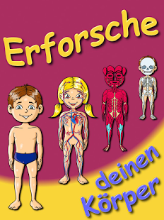 How to download Erforsche deinen Körper HD patch 1.06 apk for bluestacks