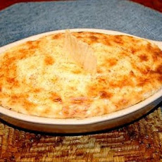 Onion Cheese Dip