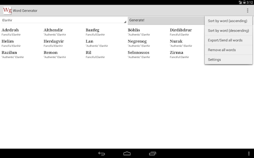 How to install Word Generator Pro 1.0 mod apk for android