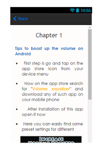 How to install Increase Volume Booster Guide patch 2.0 apk for pc