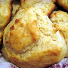 Mayonnaise Biscuits