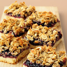 Blueberry Bonanza Bars