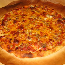 Amazing Thin Crust Pizza