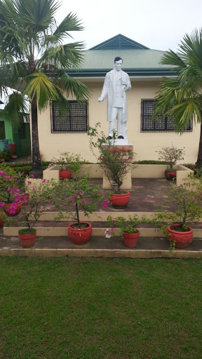 PBHB Jose Rizal Statue