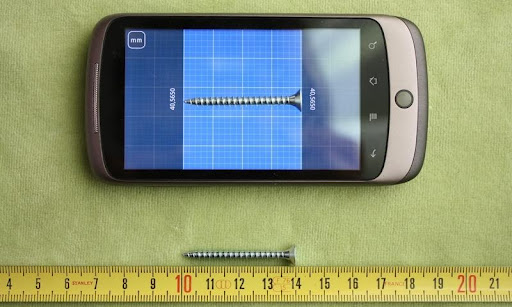 Millimeter - screen ruler app