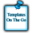 Templates On The Go mobile app icon