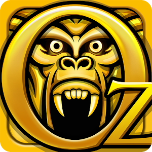 Temple Run: Oz unlimted resources