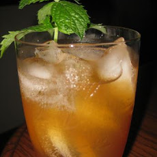 Apple Mint Tea