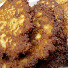 Potato Pancakes - Latkes