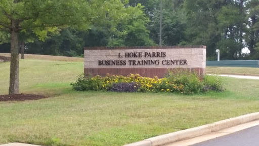 L. Hoke Parris Business Training Center 