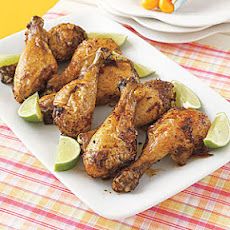 Chili-Lime Drumsticks