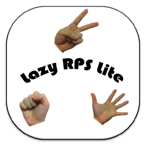 Lazy Rock Paper Scissors Lite 休閒 App LOGO-APP開箱王