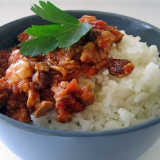 Picadillo Dinner