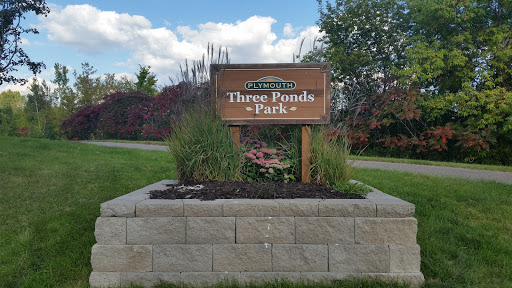 Three Ponds Park