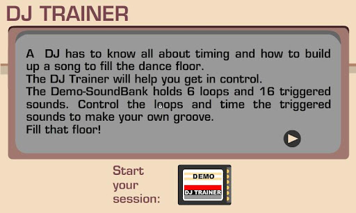 DJ Trainer