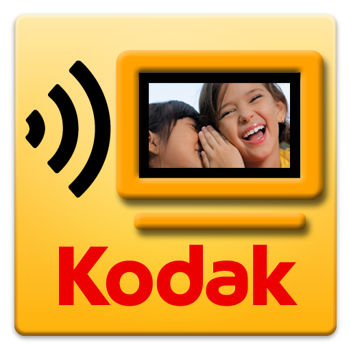 KODAK Kiosk Connect LOGO-APP點子