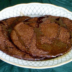 Cocoa Pancakes
