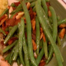 Sauteed Green Beans