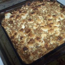 Marshmallow Apple Crisp
