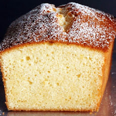 Citrus Pound Cake