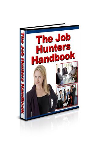 Job Hunter's Handbook