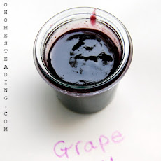 Black Grape Jam, Ethereal with Body and Style like No other... Jam that is.