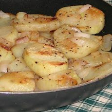 Dad's Kentucky Home Fries