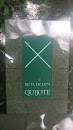 Placa Ruta Don Quijote