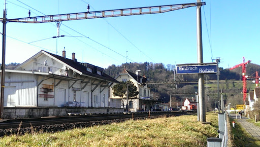 Bahnhof Embrach Rorbas
