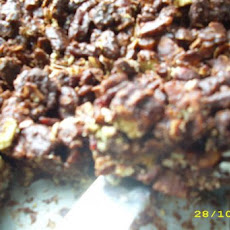 Chocolate Fridge Cake