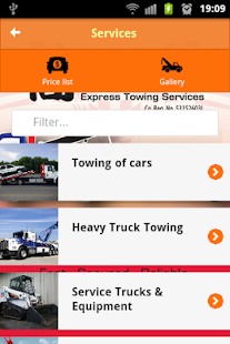 How to get GAO EXPRESS TOWING SERVICES 1.0 apk for pc