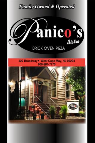 【免費娛樂App】Panico's Bistro-APP點子