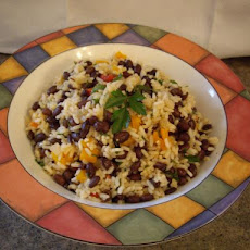 Caribbean Rice and Beans