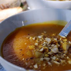 Autumn (Fall) Glory Soup