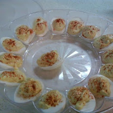 Deviled Eggs
