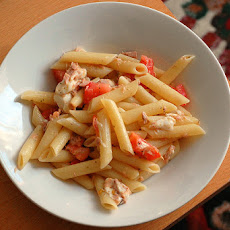 Sandy's Family Style Pasta Salad