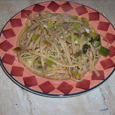 Linguine with White Clam Sauce
