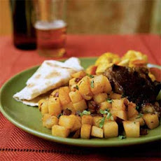 Cumin Potatoes
