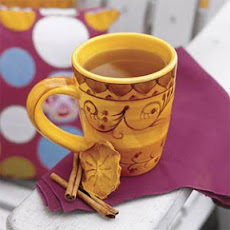 Orange Spiced Cider