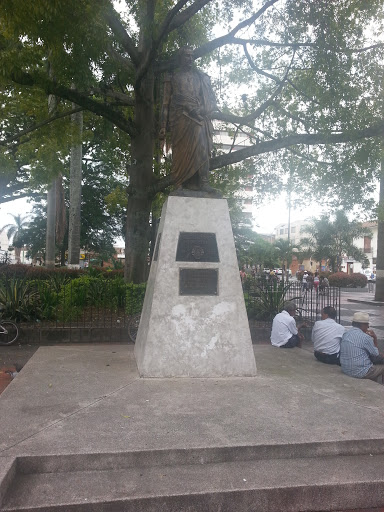 Bolivar Monument