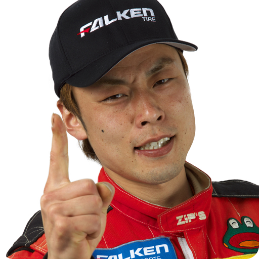 2012 D1GP 松川和也  公式ファンアプリ LOGO-APP點子