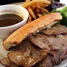 French Dip Sandwich
