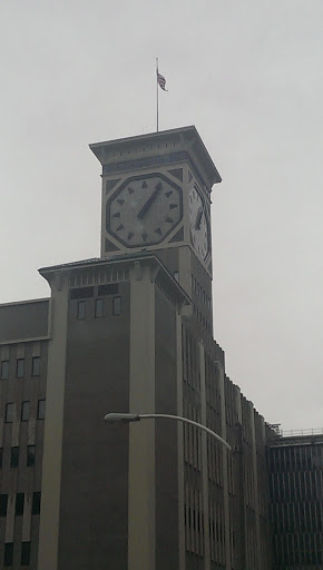 Allen Bradley Clock Tower